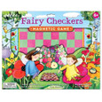 EEBOO - MAGNETIC GAME - FAIRY CHECKERS