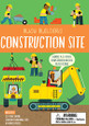 BUSY BUILDERS CONSTRUCTION SITE PLAYSET