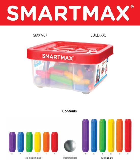smartmax build xxl