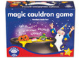 MAGIC CAULDRON GAME