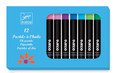 DJECO - 12 OIL PASTELS - CLASSIC