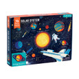MUDPUPPY -  GEOGRAPHY PUZZLE - SOLAR SYSTEM - 70PCS