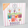 FLOSS AND ROCK - BINGO BY PICTURES - GIRLS