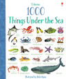 USBORNE - 1000 THINGS UNDER THE SEA