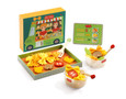 DJECO - PAT & BEN PASTA FOOD TRUCK SET