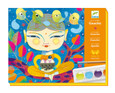 DJECO - GOUACHES ART BY NUMBERS - INDIA
