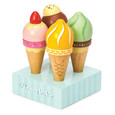 LE TOY VAN - HONEYBAKE - ICE CREAM SET