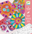 DJECO - COLOUR SURPRISE - CONSTELLATION MANDALAS