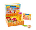 DJECO - PAUL & CERISE ICE-CREAM SET