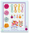 DJECO - BEADS & FIGURINES JEWELLERY KIT