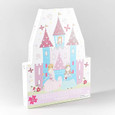 FLOSS & ROCK - SHAPED JIGSAW - PRINCESS