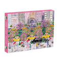 GALISON - 1000PC JIGSAW PUZZLE BY MICHAEL STORRINGS - SPRING ON PARK AVENUE