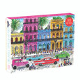 GALISON - 1000PC JIGSAW PUZZLE BY MICHAEL STORRINGS - CUBA
