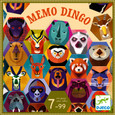DJECO - MEMO DINGO GAME