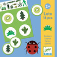 DJECO - LOTO COLOURS GAME
