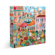 EEBOO - VENICE MARKET - 1000PC PUZZLE