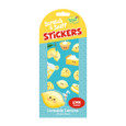 SCRATCH-AND-SNIFF STICKERS - LOVEABLE LEMONS