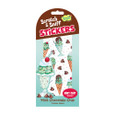 SCRATCH-AND-SNIFF STICKERS - MINT CHOCOLATE CHIP