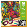 DJECO - 3D COLOURING - FUNNY FREAKS