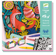 DJECO - 3D COLOURING - FANTASY FOREST