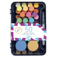 DJECO - ARTISTS PALETTE - 50 SET
