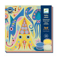 DJECO - COLOURED SAND - SEA LIGHTS