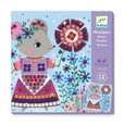 DJECO - MOSAICS BY NUMBERS - LOVELY PETS