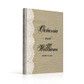 burlap and lace guest book guestbook gb0028
