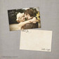 Arabella - 4x6 Vintage Wedding Thank You Card