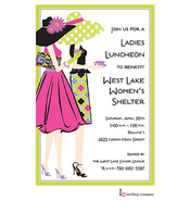 ladies luncheon invitations