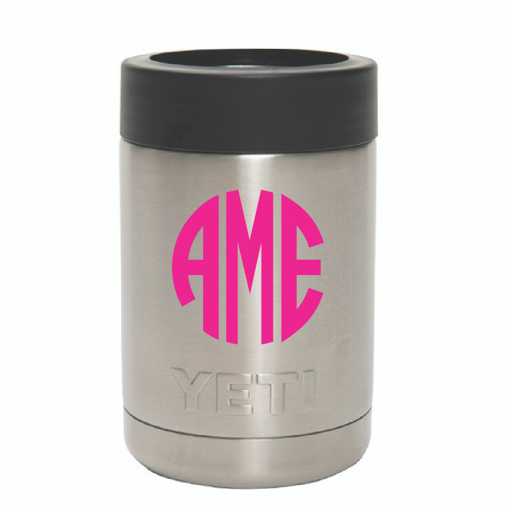 customized yeti colster