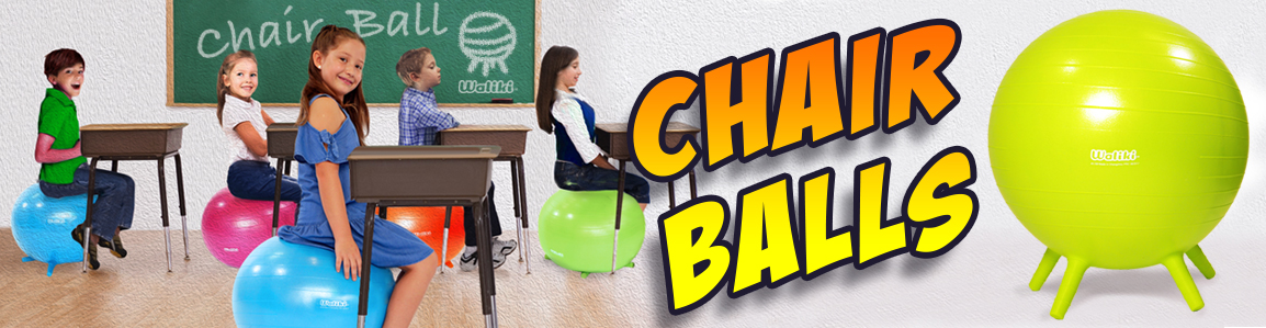 Chair Balls for Children Alternative School Seating From 17.99