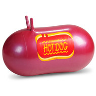 Jumping Hot Dog Ages: 4+