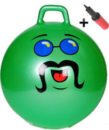 Hippity Hop Ball Adult Size (green)