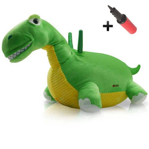 dinosaur hopper ball