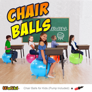 Chair Balls for classroom