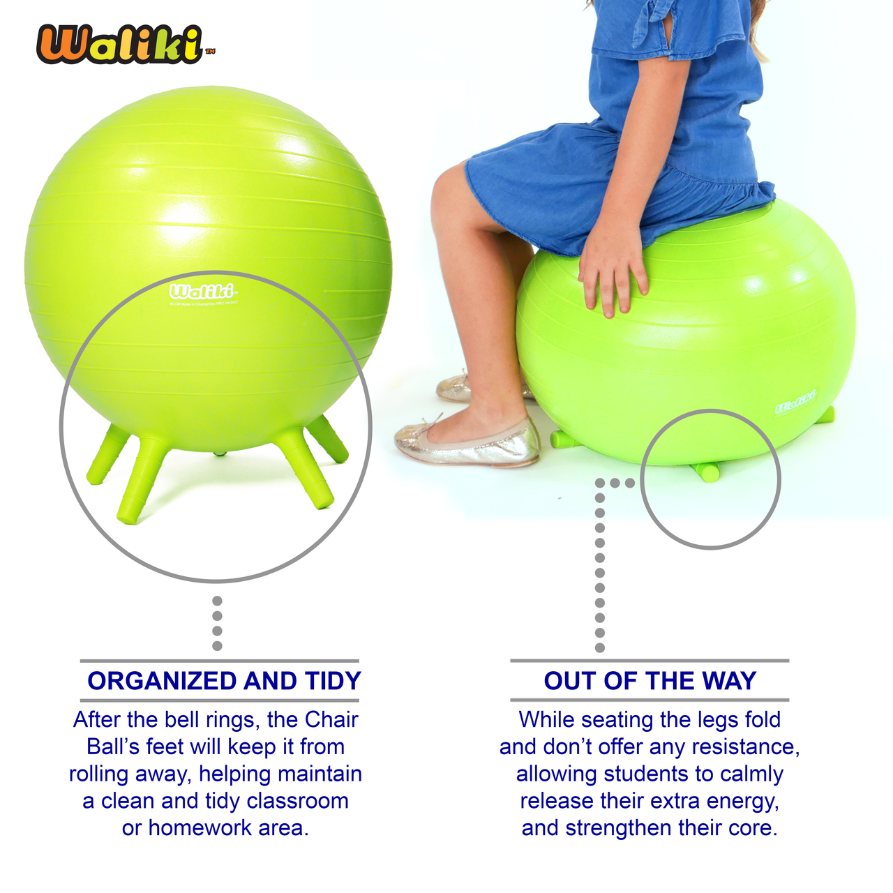 large ball chair