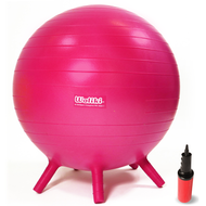 Chair Ball for Adults: Purple 30"