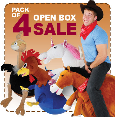 Adult clearance bouncy horse