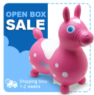 OPEN BOX: Rody Pink