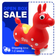 OPEN BOX: Rody Red