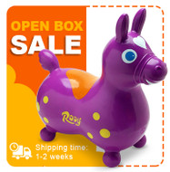 OPEN BOX: Rody Purple
