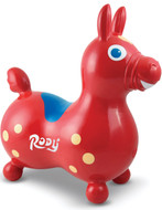 Rody Pony Horse Red #2