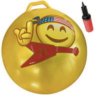 Hoppity Hop Ball Adult Size (Emoji #4)
