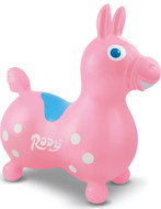 Rody Pony Horse Pink #2 OPEN BOX