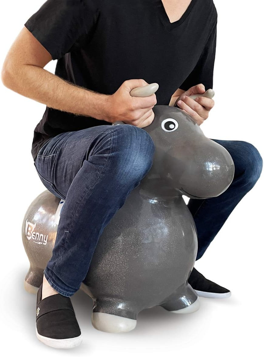 Bouncy horse 2024 for adults