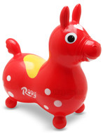 rody horse age