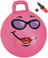 Hoppity Hop Ball: Pink (large)