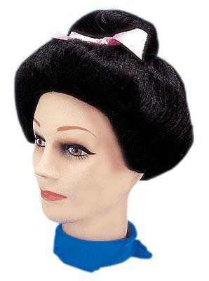 geisha wig