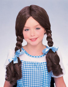 Dorothy Child Wig 